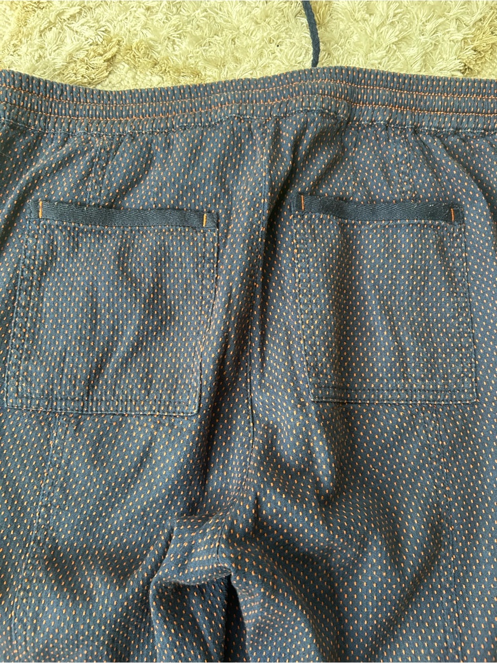 Anthropologie drawstring jogger - Picture 5 of 9